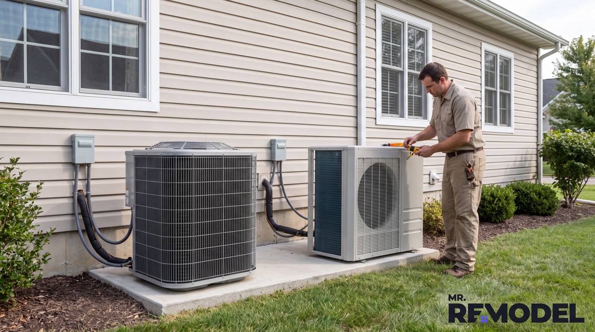 Central Air vs Heat Pump: 2026 Cost and Efficiency Comparison Guide
